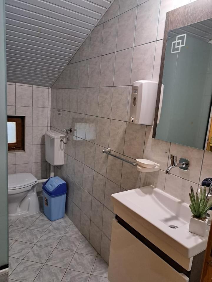Villa Ristovski Ohrid Exterior foto
