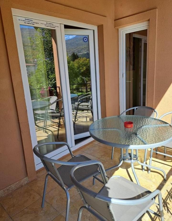 Villa Ristovski Ohrid Exterior foto
