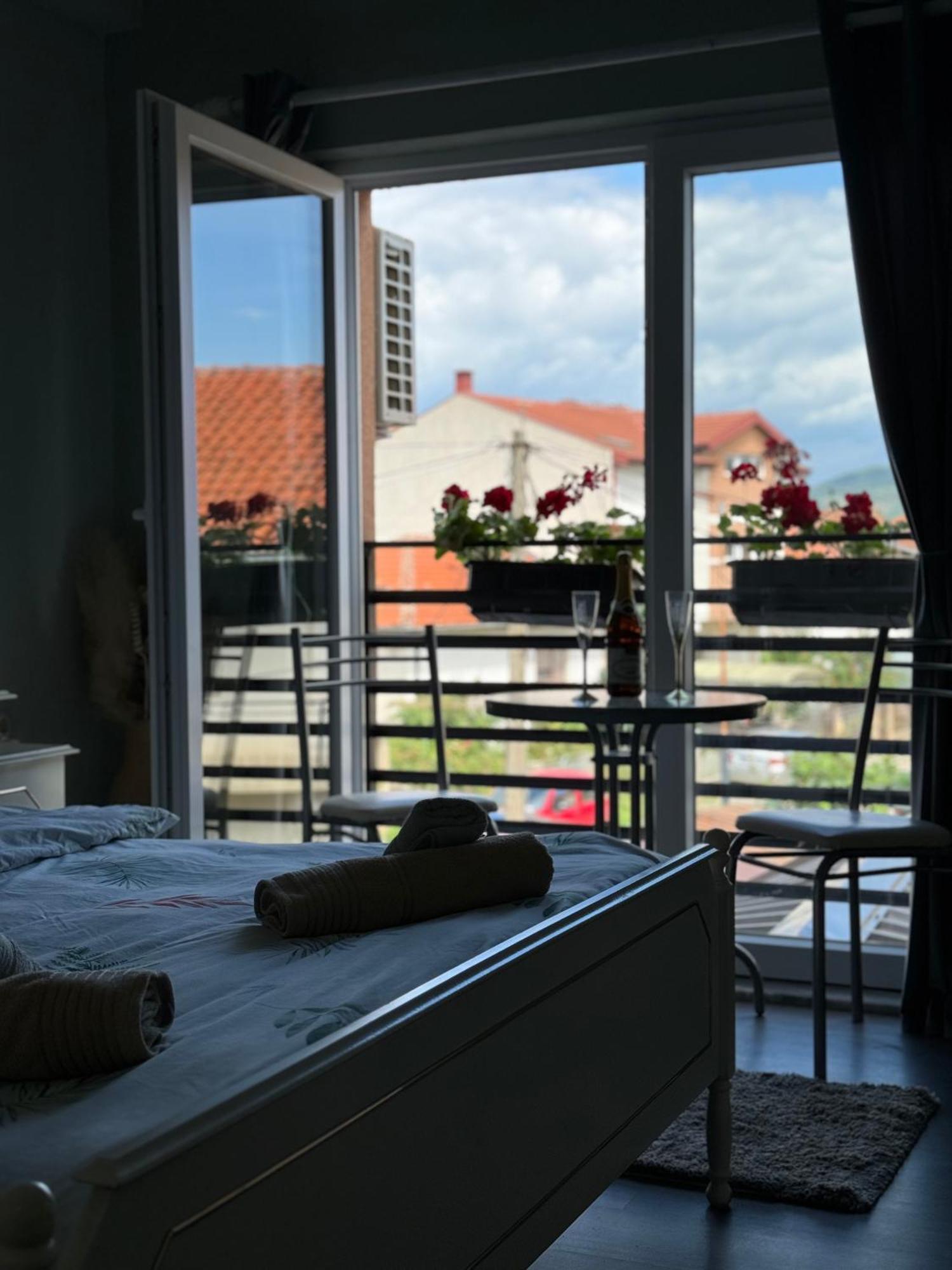 Villa Ristovski Ohrid Exterior foto